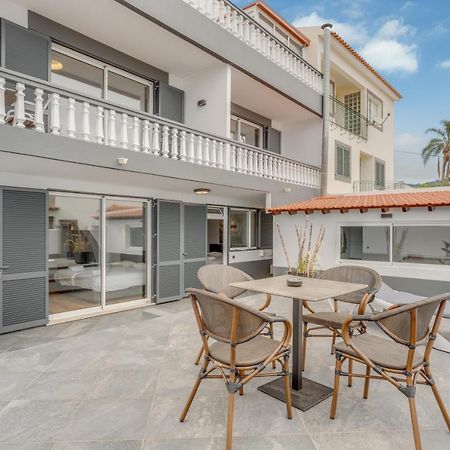 Villa Winter Apt 1 Funchal Dış mekan fotoğraf