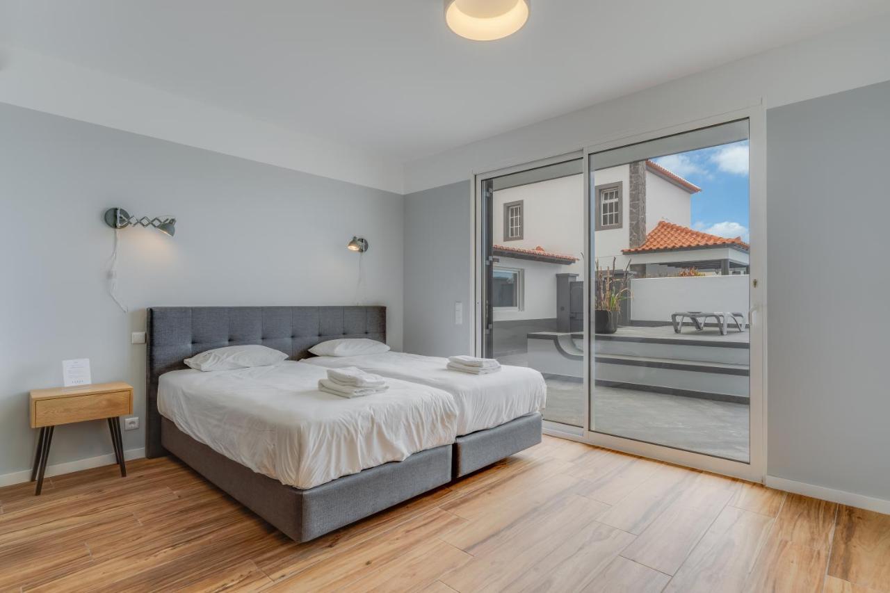 Villa Winter Apt 1 Funchal Dış mekan fotoğraf