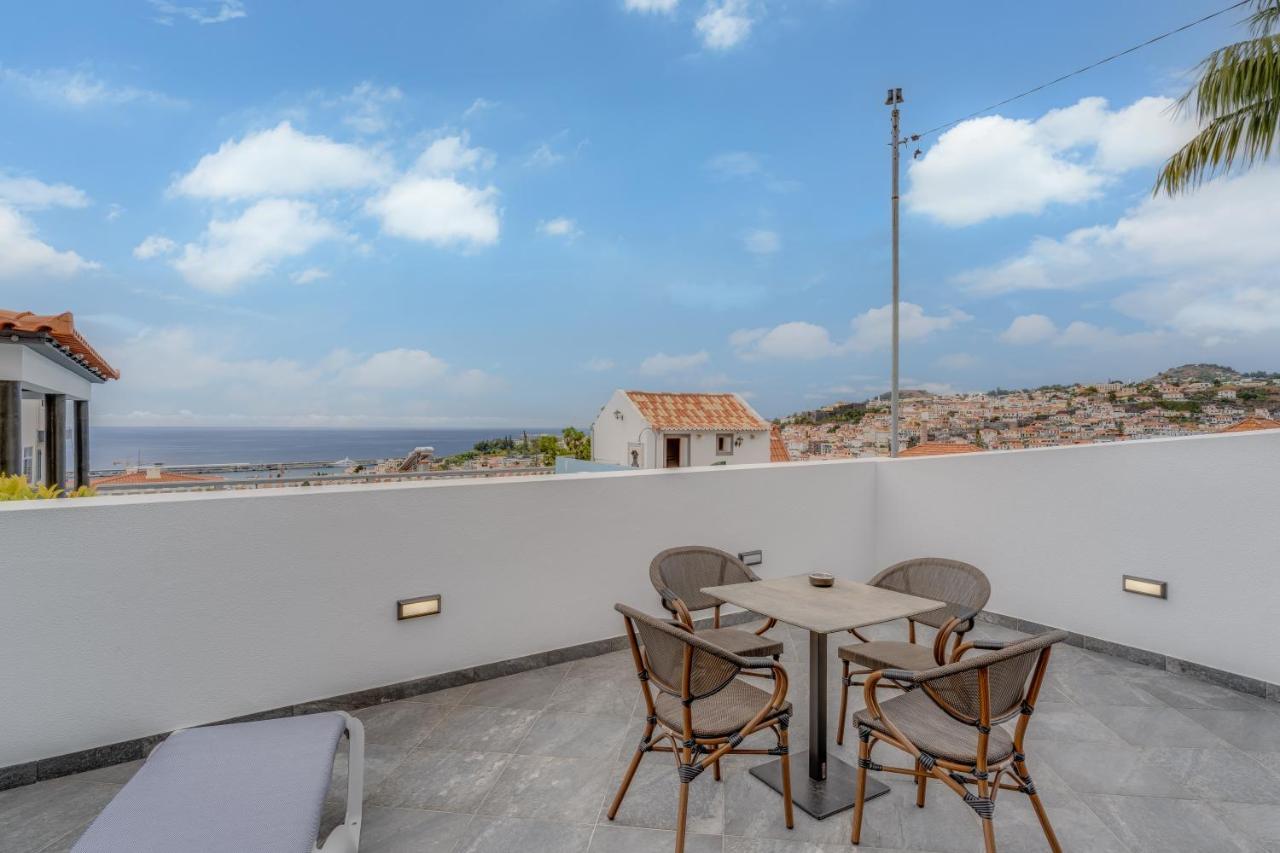 Villa Winter Apt 1 Funchal Dış mekan fotoğraf