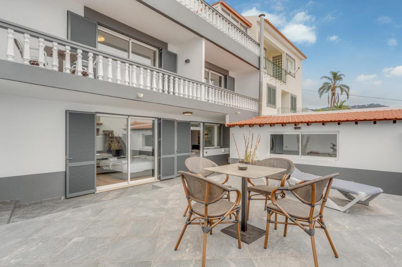 Villa Winter Apt 1 Funchal Dış mekan fotoğraf