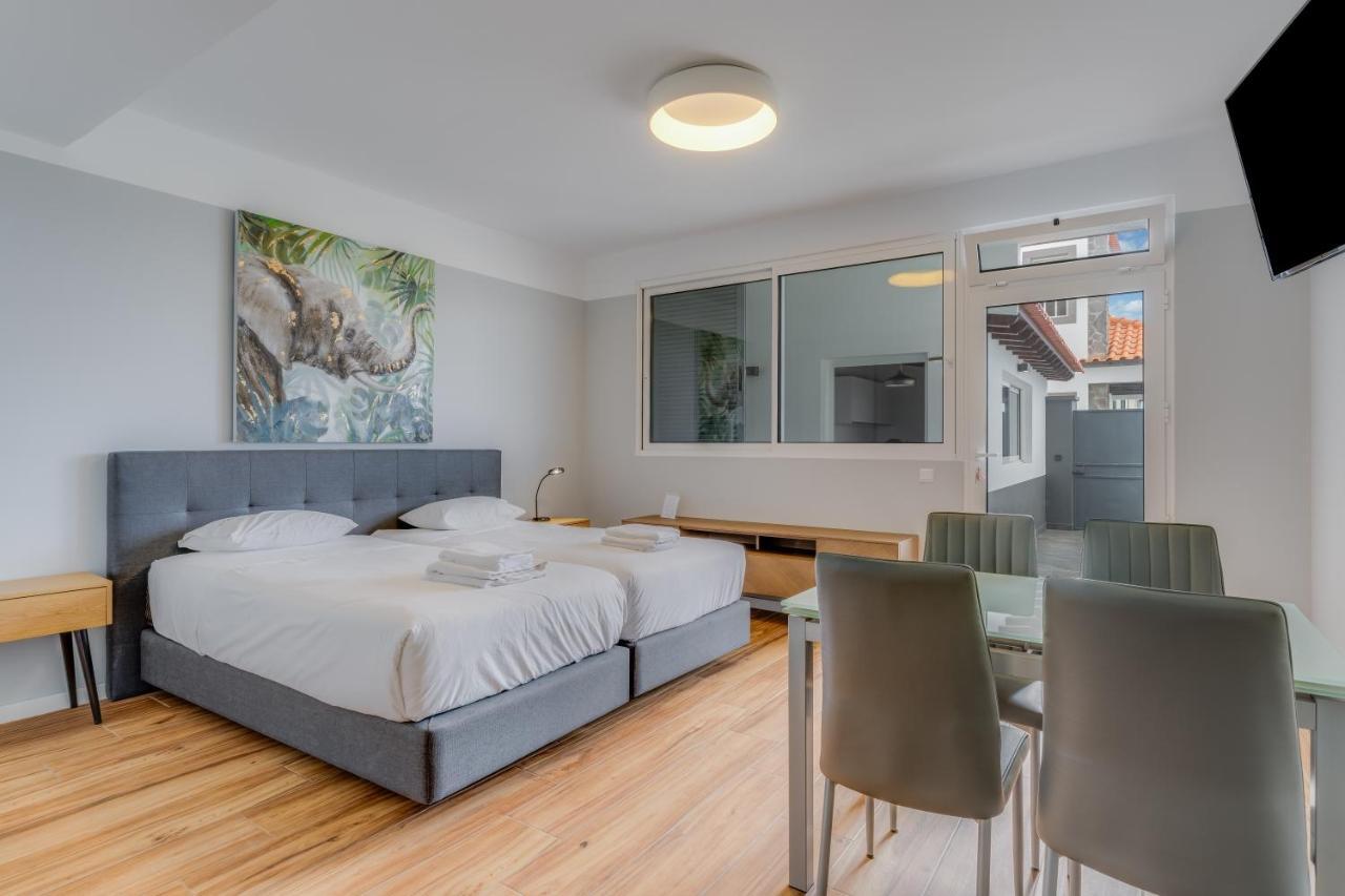 Villa Winter Apt 1 Funchal Dış mekan fotoğraf