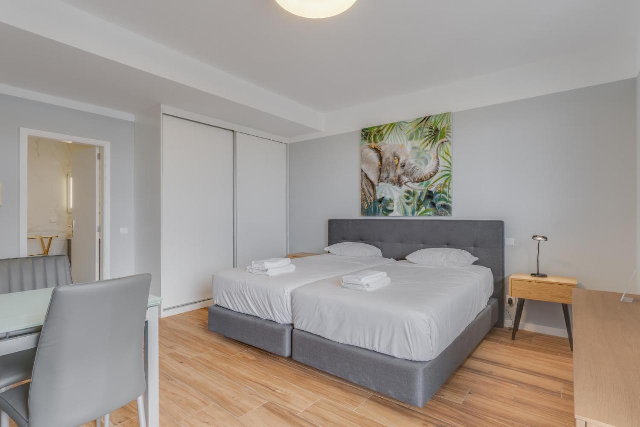 Villa Winter Apt 1 Funchal Dış mekan fotoğraf