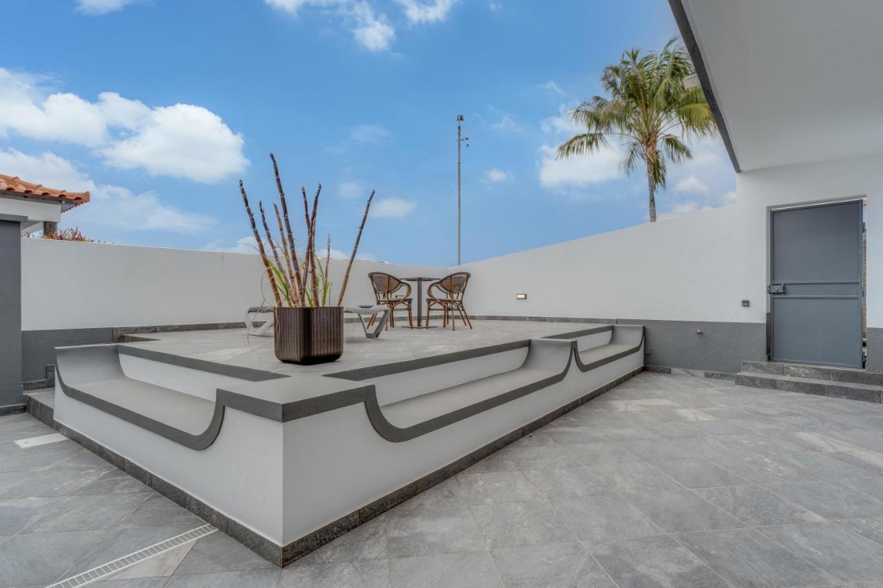 Villa Winter Apt 1 Funchal Dış mekan fotoğraf