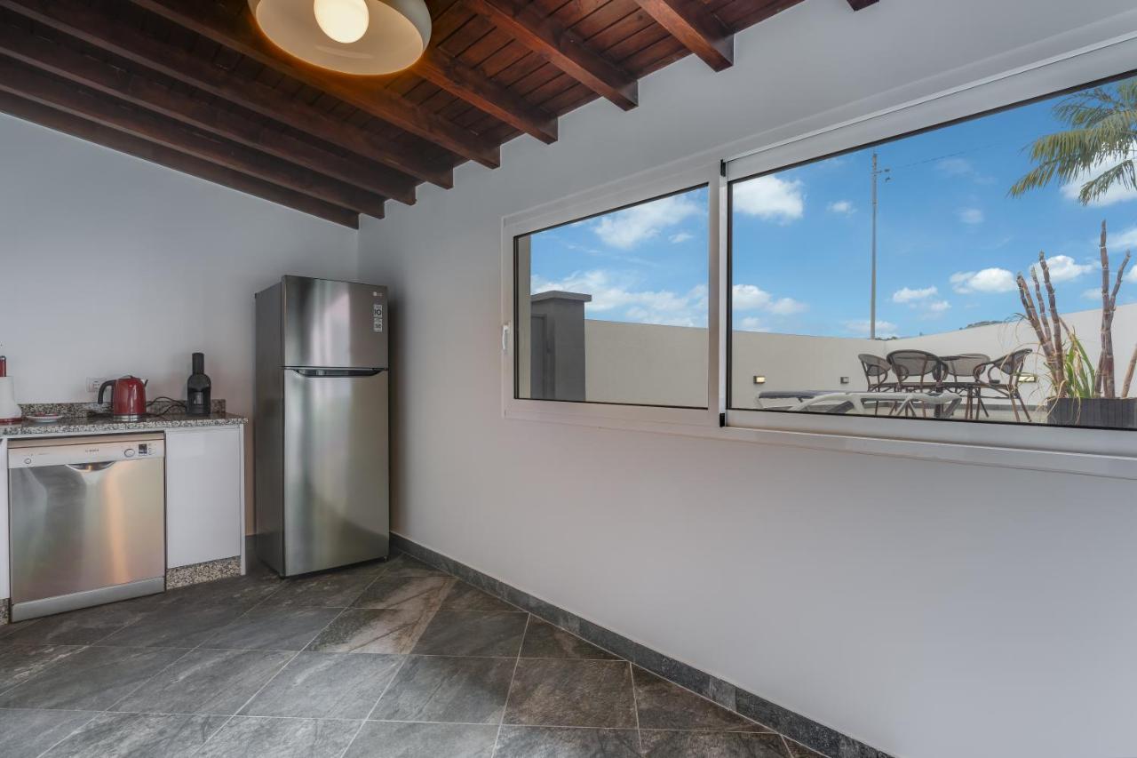 Villa Winter Apt 1 Funchal Dış mekan fotoğraf
